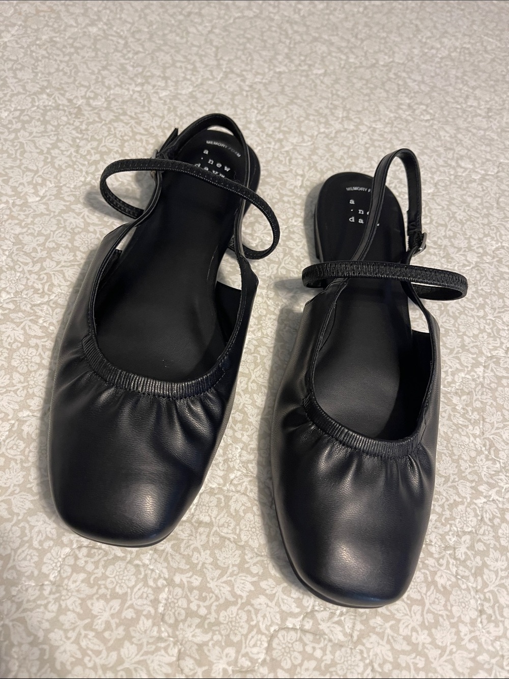 A new day Sling Back Mules